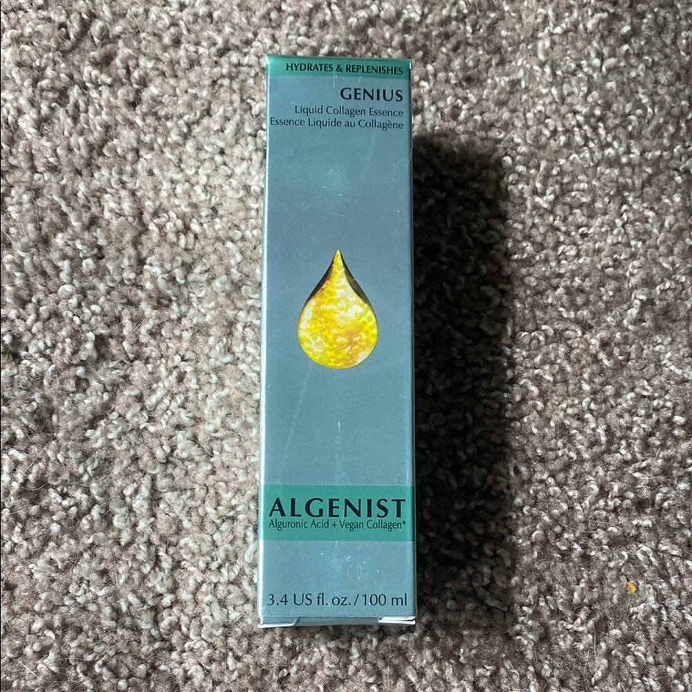 Algenist Green Accents Skincare Collection
